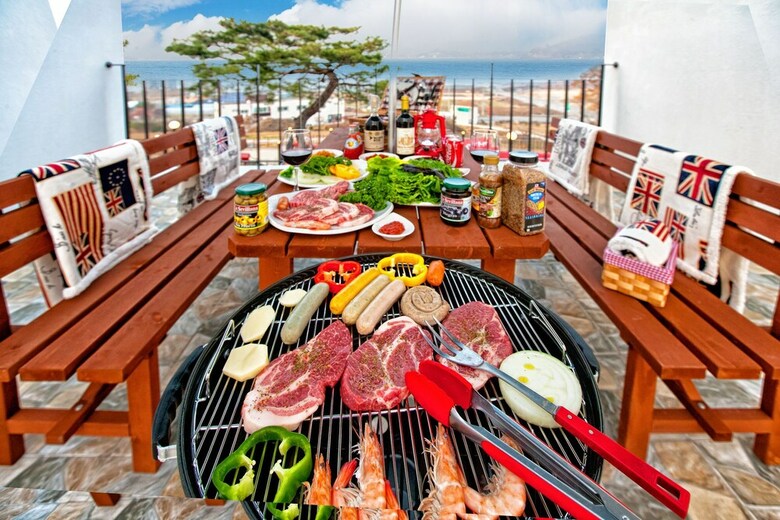 Naerimong Beach Pension
