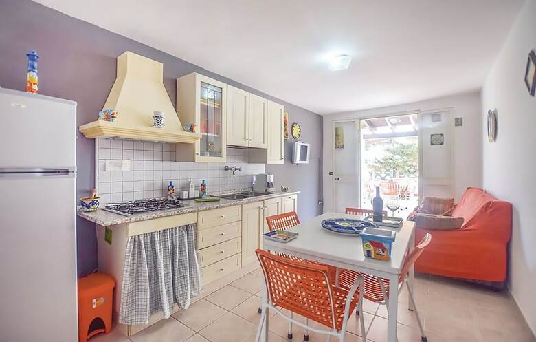 Apartamento Villa Eden