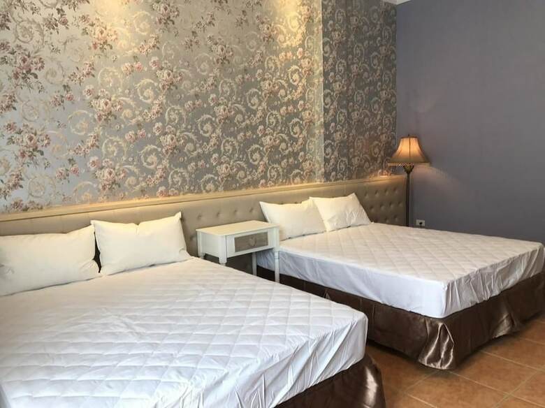 Bed & Breakfast Jing Lai Hui Lan Homestay
