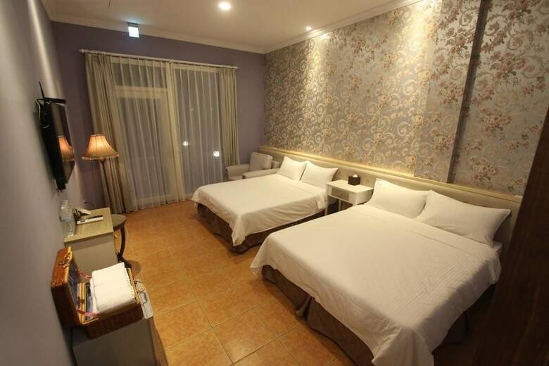 Bed & Breakfast Jing Lai Hui Lan Homestay