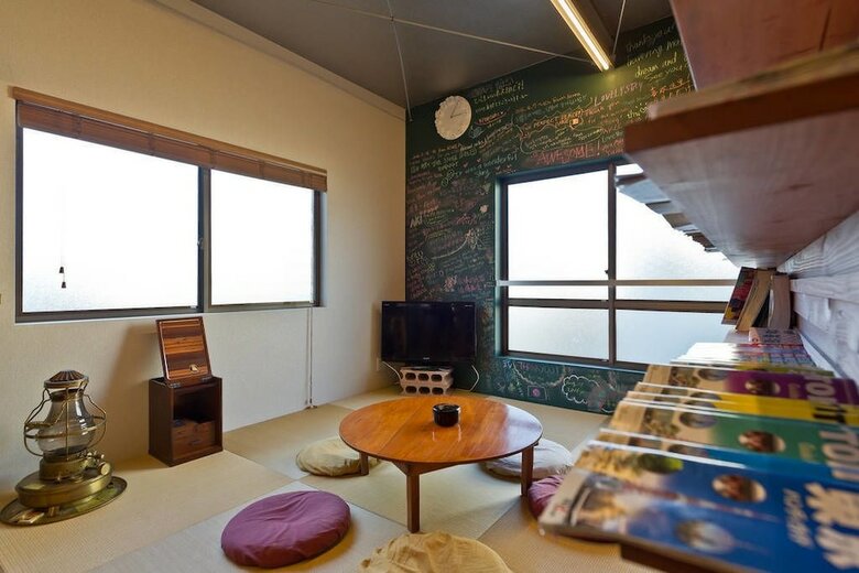 Hostal Grapehouse Koenji - Hostel, - Caters To Women