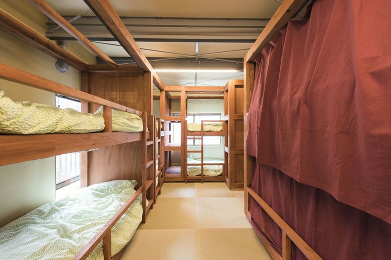 Hostal Grapehouse Koenji - Hostel, - Caters To Women