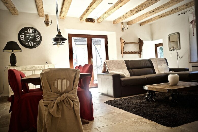 G�te Les Lodges de La Cascade