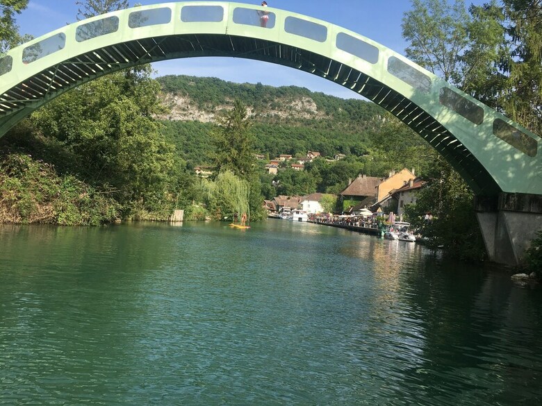 G�te Les Lodges de La Cascade