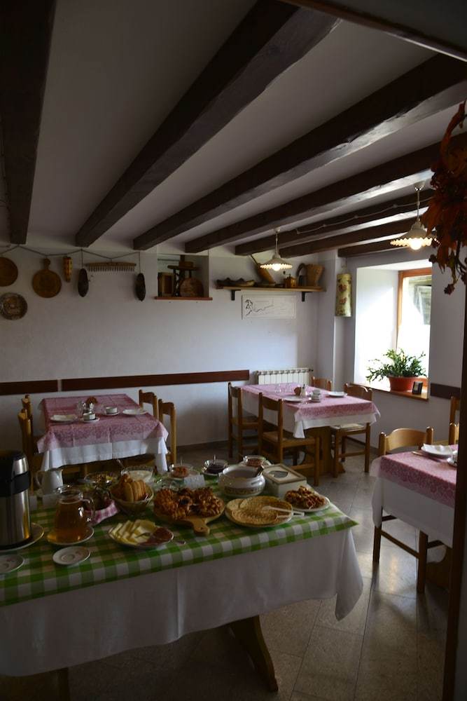 Agroturismo Agriturismo Pian Dei Tass