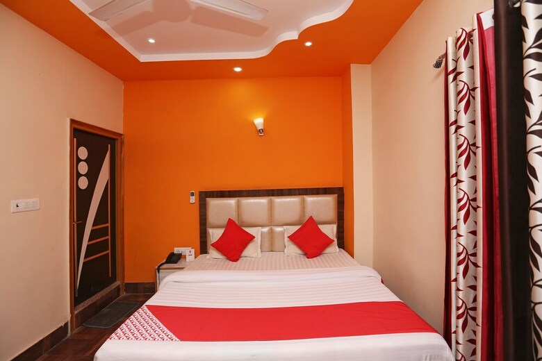 Oyo 19696 Hotel Rbk Palace And Restaurant