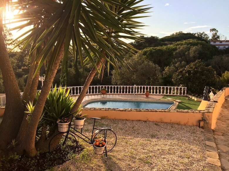 Villa Beautiful Quinta Do Vale -nature & Beach
