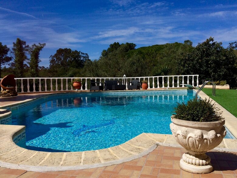 Villa Beautiful Quinta Do Vale -nature & Beach