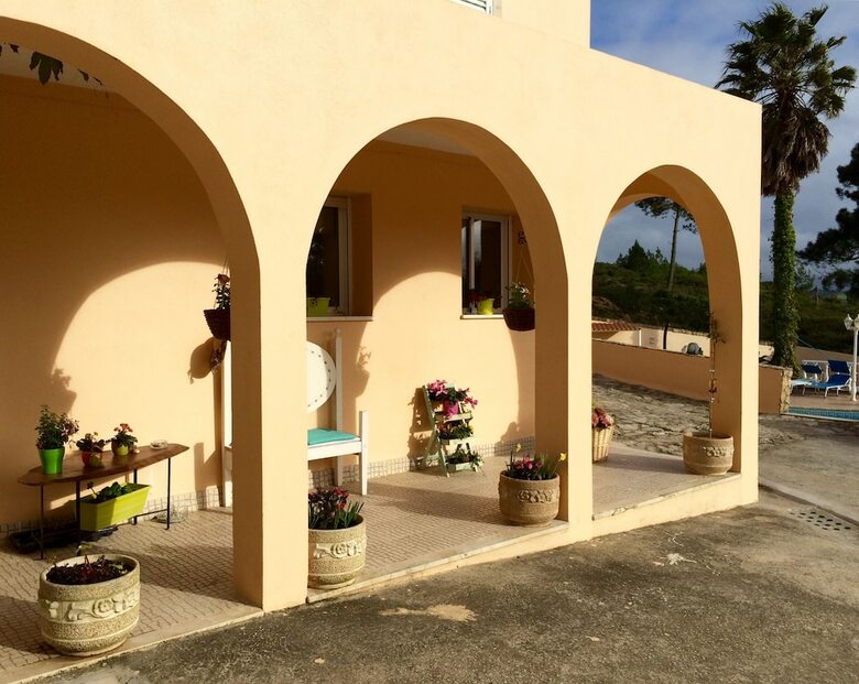 Villa Beautiful Quinta Do Vale -nature & Beach