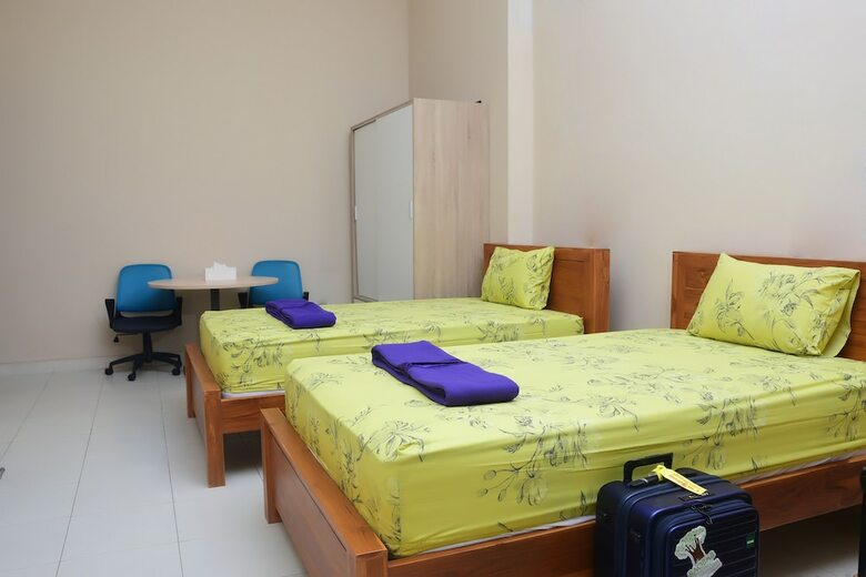 Hostal Footprints Backpacker - Hostel