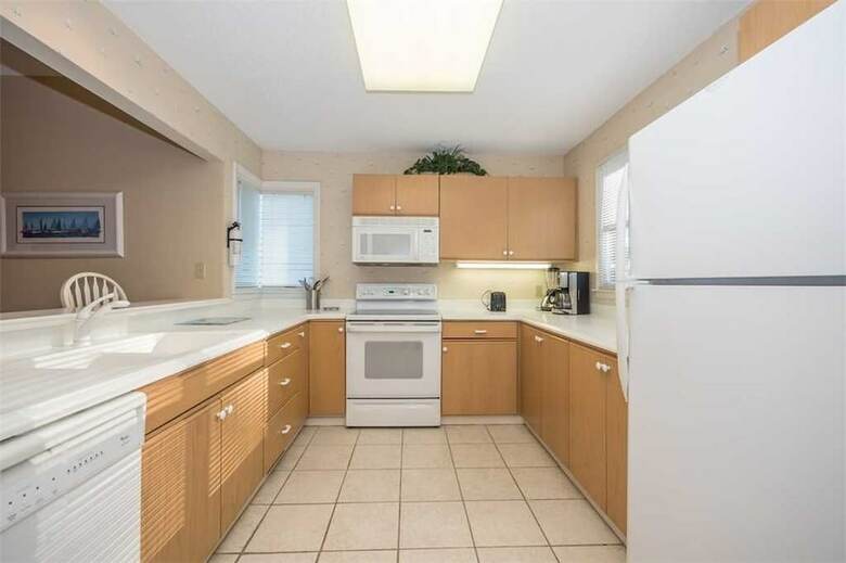 Beachside 4 - Four Bedroom Home