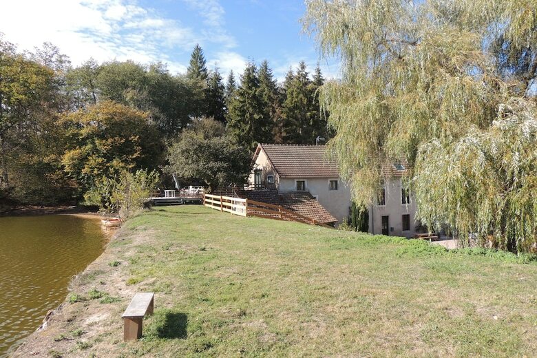 Agroturismo Gite de 9 - Le Tournesac