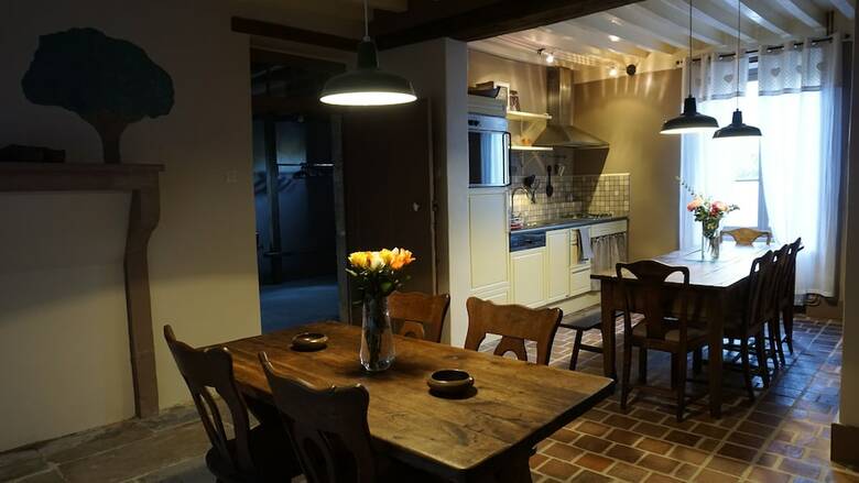 Agroturismo Gite de 9 - Le Tournesac