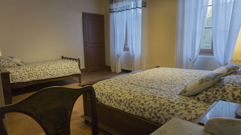 Agroturismo Gite de 9 - Le Tournesac
