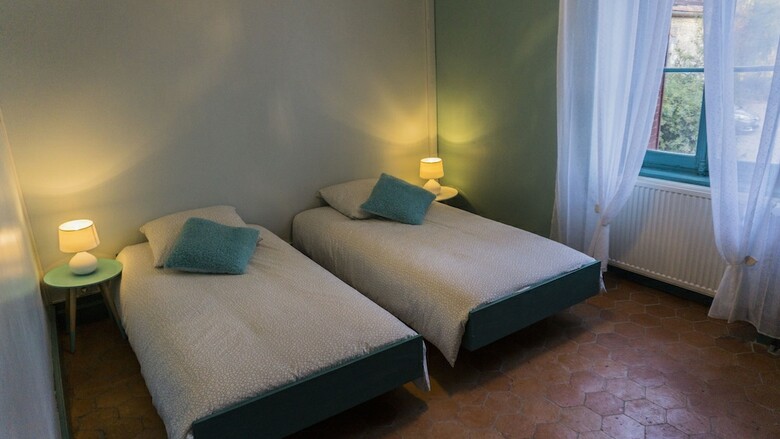 Agroturismo Gite de 9 - Le Tournesac