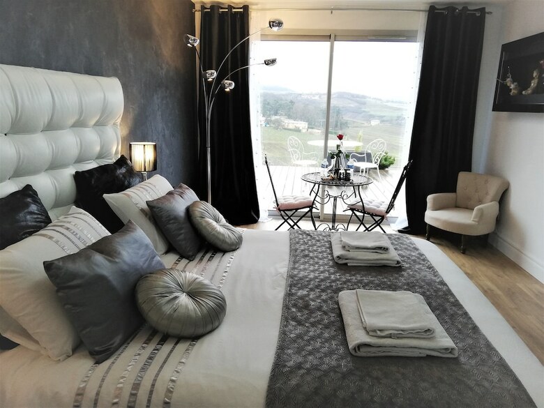 Hotel Luxe Et S�r�nit�