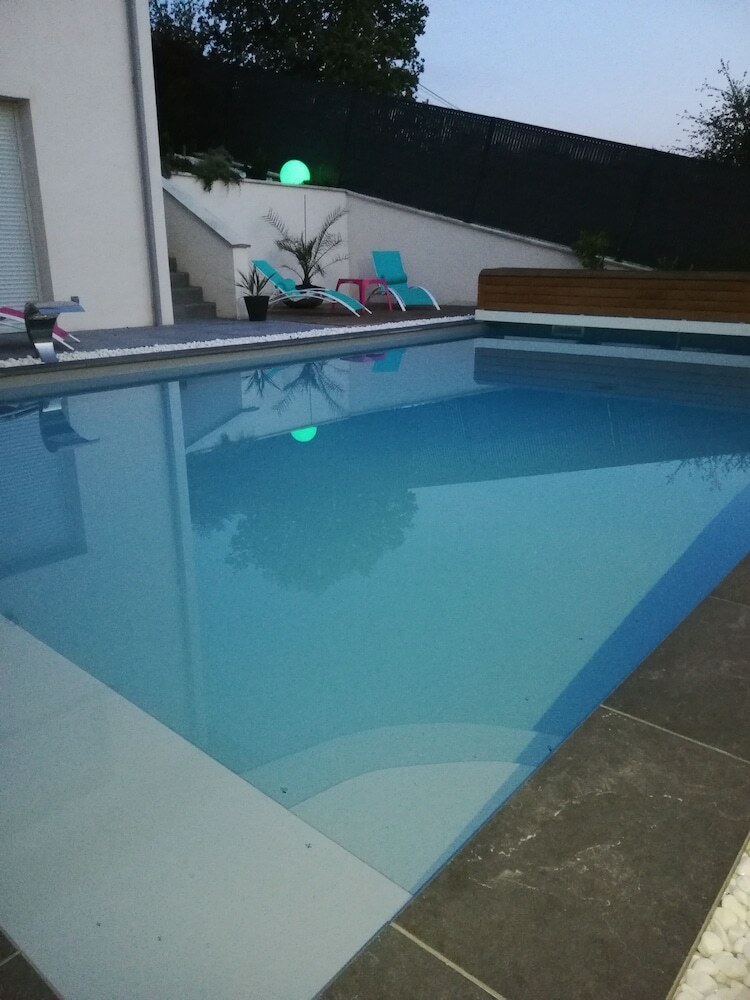Hotel Luxe Et S�r�nit�