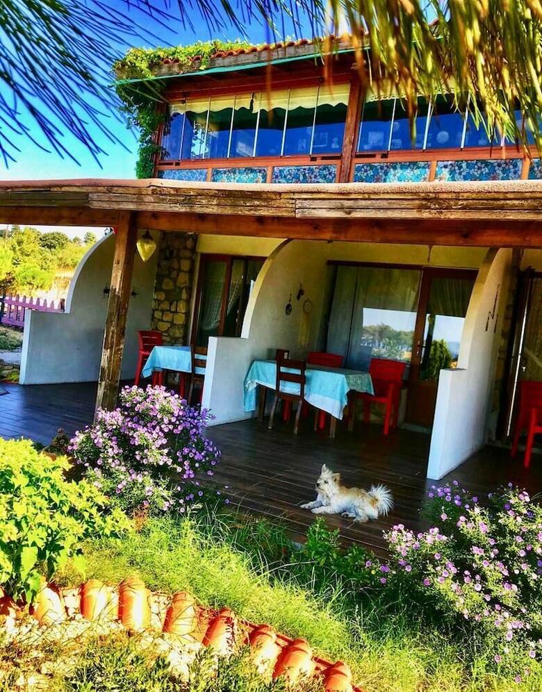 Hotel Intepe Poseidon