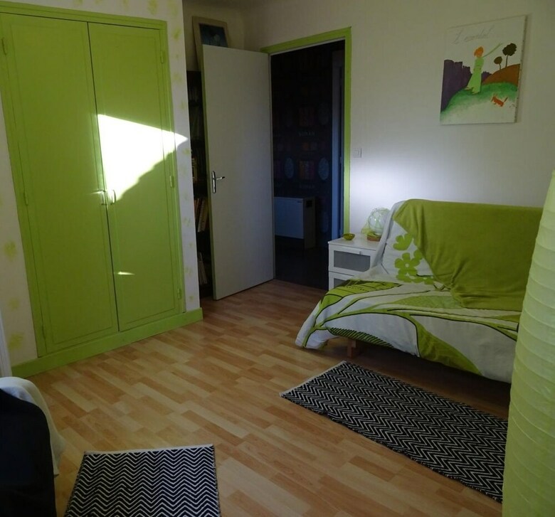 Bed & Breakfast Chambre D'h�tes Au Mas D'hurtes