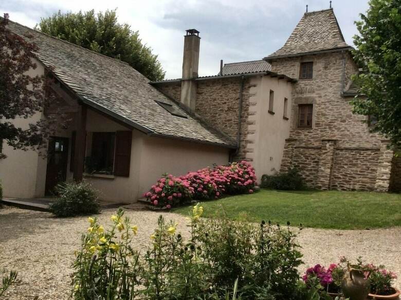 Bed & Breakfast Chambre D'h�tes Au Mas D'hurtes
