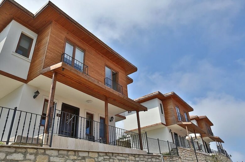 Hotel Akamoy Boztepe Otel & Restorant