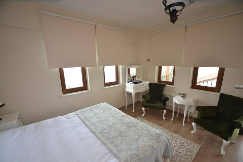 Hotel Akamoy Boztepe Otel & Restorant