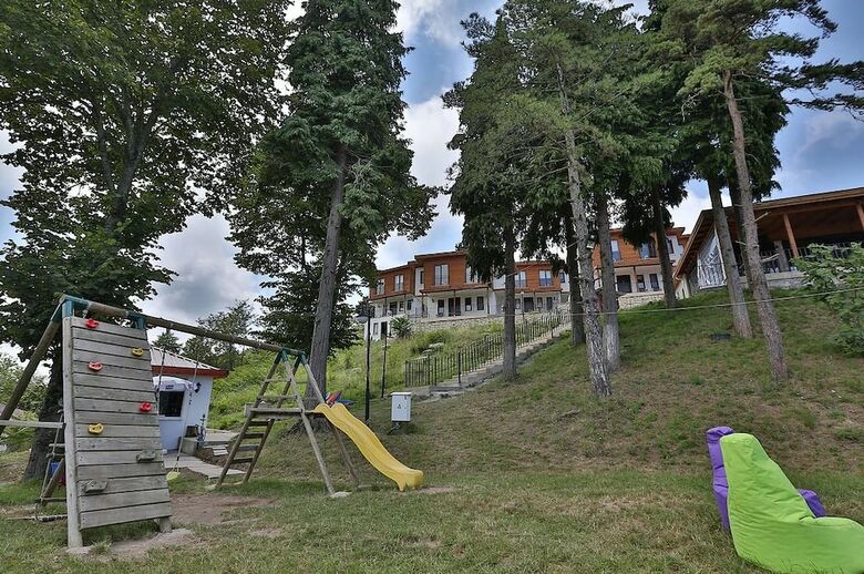 Hotel Akamoy Boztepe Otel & Restorant