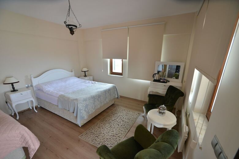 Hotel Akamoy Boztepe Otel & Restorant