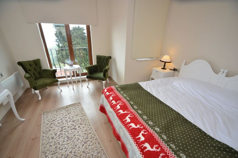 Hotel Akamoy Boztepe Otel & Restorant