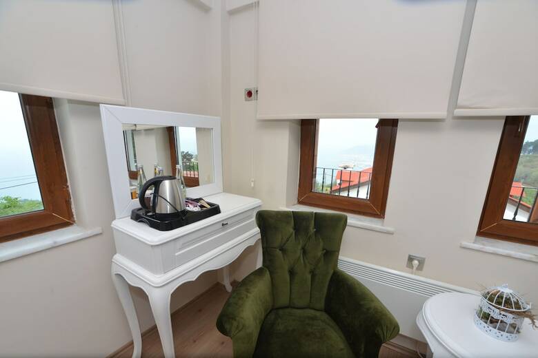 Hotel Akamoy Boztepe Otel & Restorant