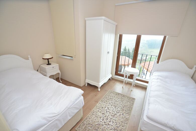Hotel Akamoy Boztepe Otel & Restorant