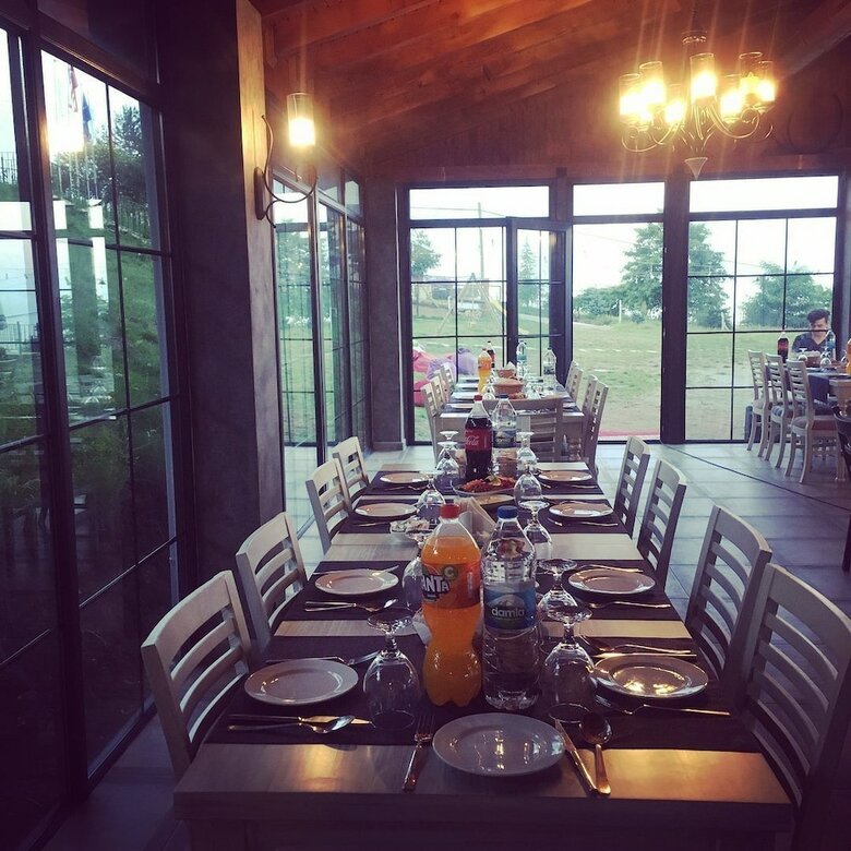 Hotel Akamoy Boztepe Otel & Restorant