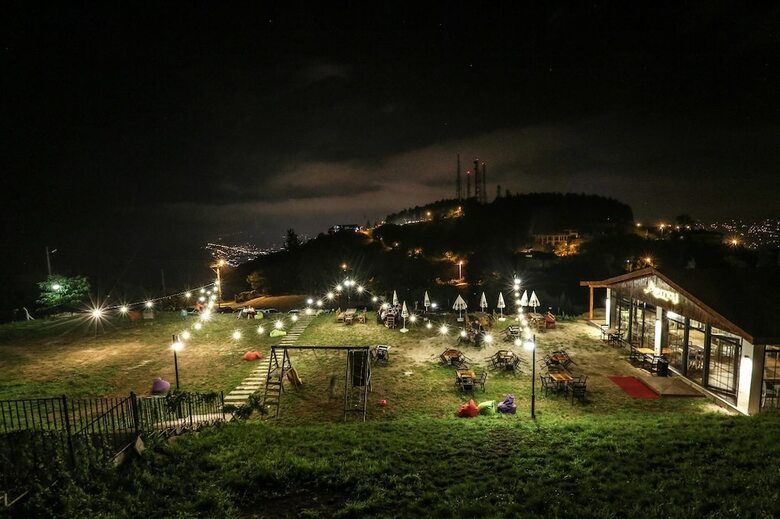 Hotel Akamoy Boztepe Otel & Restorant