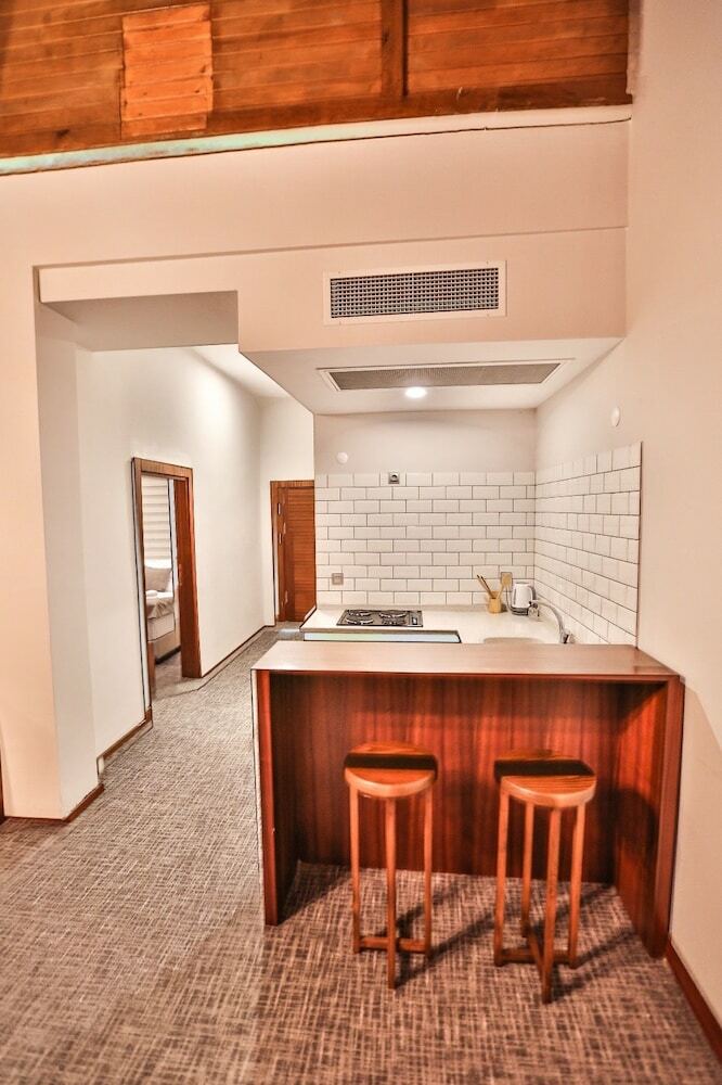 Hotel Akamoy Boztepe Otel & Restorant