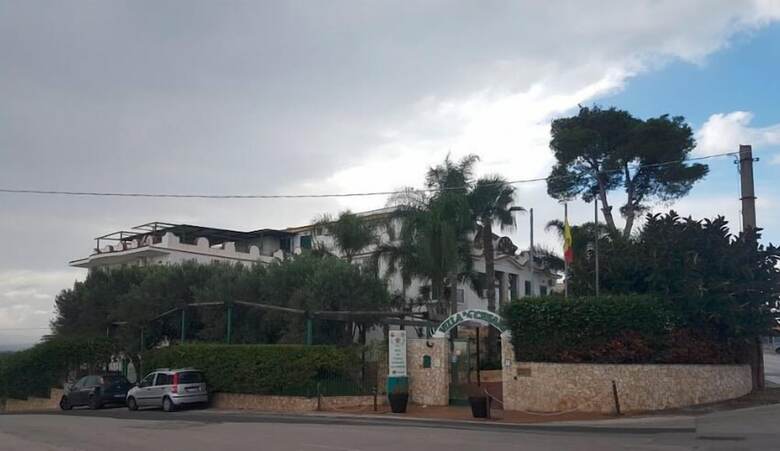 Hotel Villa Dei Cesari