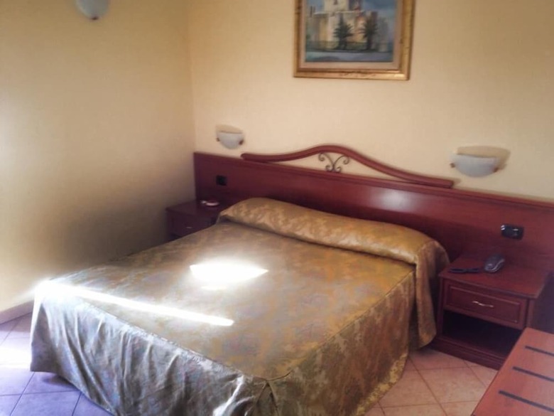 Hotel Villa Dei Cesari