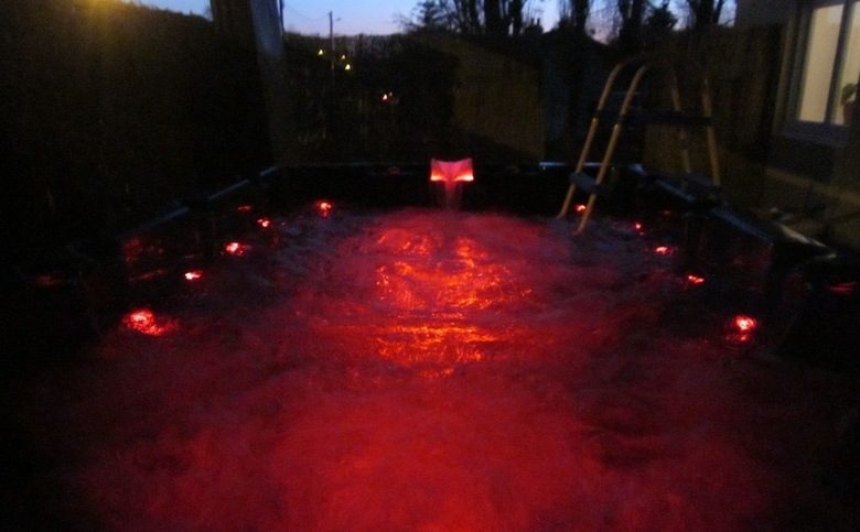 Hotel Chambres Dans Maison de Vacances Avec Spa Ext�rieur