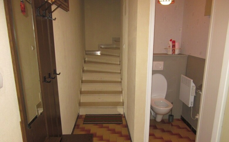 Hotel Chambres Dans Maison de Vacances Avec Spa Ext�rieur