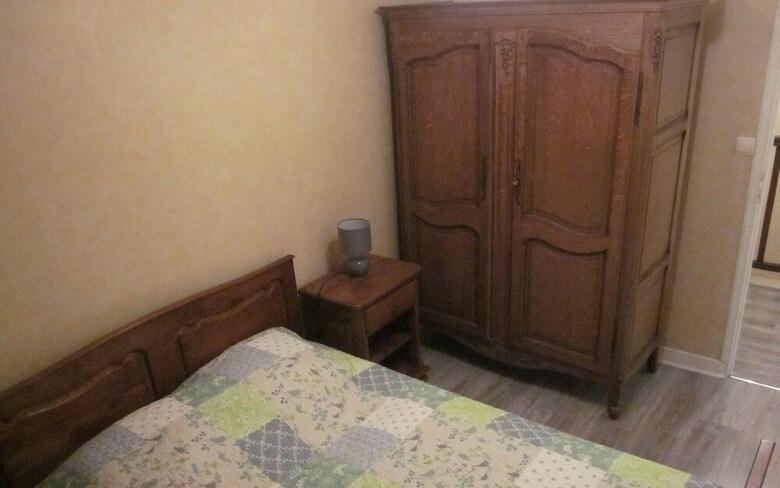 Hotel Chambres Dans Maison de Vacances Avec Spa Ext�rieur