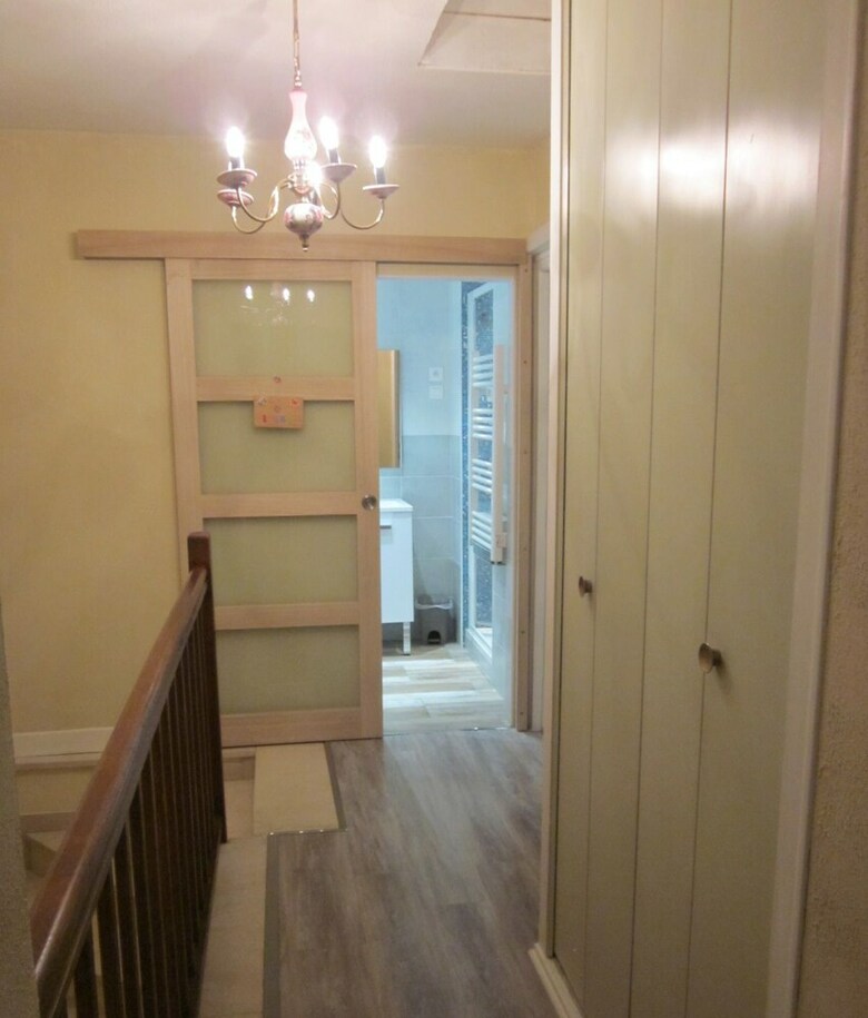 Hotel Chambres Dans Maison de Vacances Avec Spa Ext�rieur