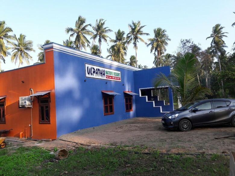 Apartamento Ulpatha Nature Resort