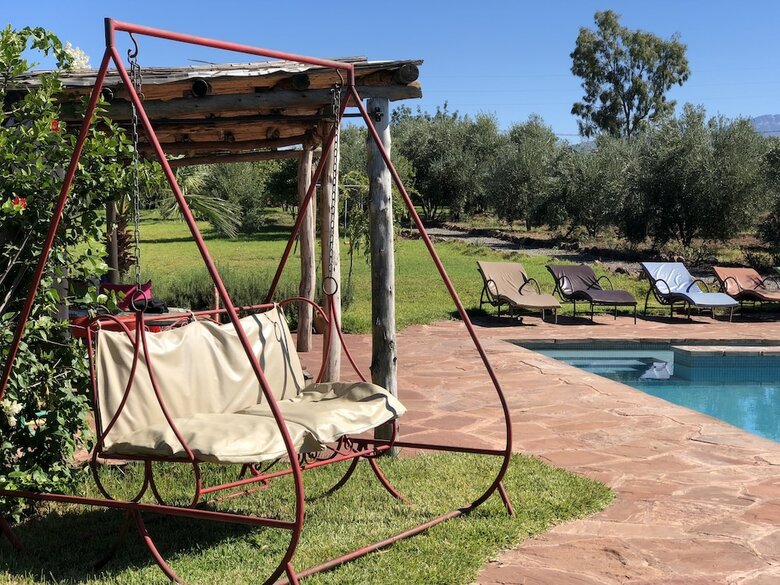 Hotel Les Jardins de Taja