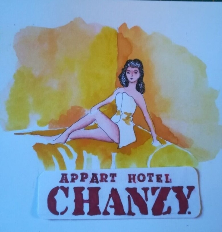 Apartamento Appart-h�tel Chanzy/angoul�me