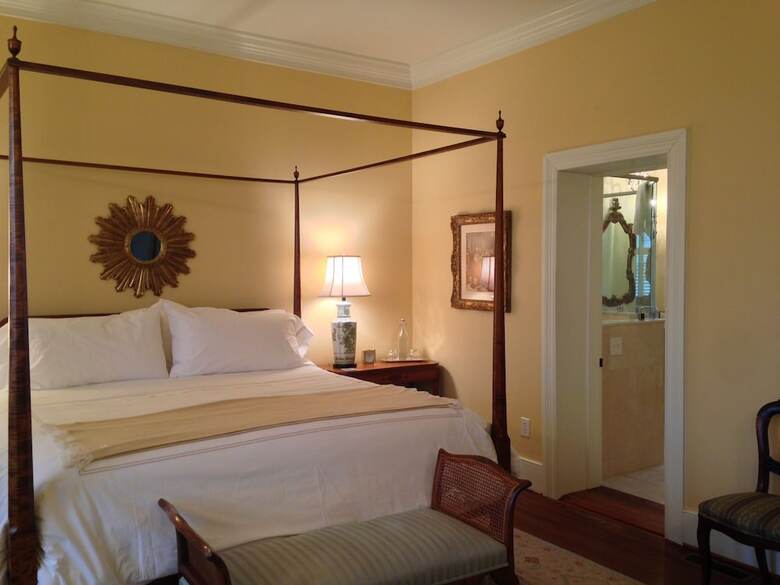 Bed & Breakfast The Inn At Mount Vernon Farm