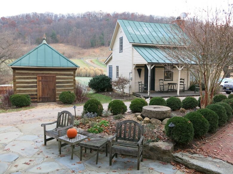 Bed & Breakfast The Inn At Mount Vernon Farm