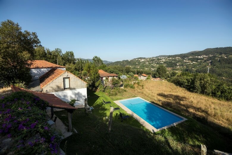 Agroturismo Casa de Santa Cristina