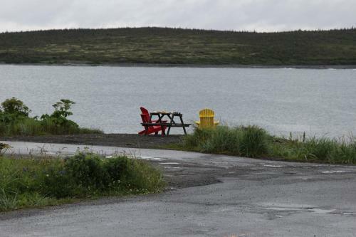 Burnt Cape Cabins