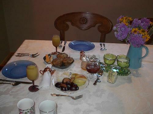 Bide-a-while B&B
