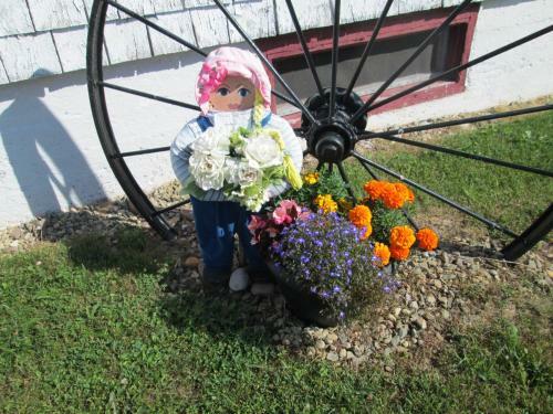 G�te Les Acres Tranquilles B&B