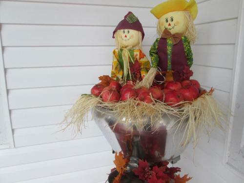 G�te Les Acres Tranquilles B&B